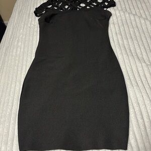 Black nice dress